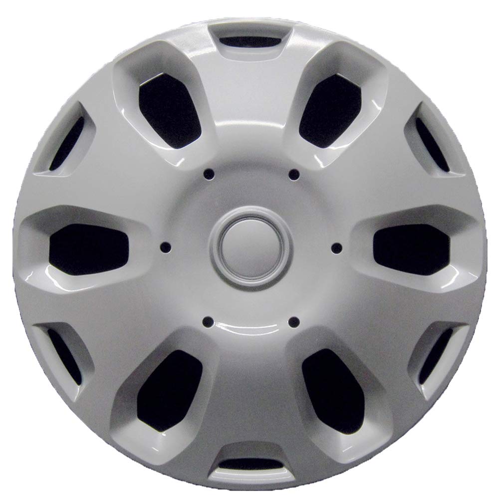 Premium Replica Hubcap | Fits Transit Connect 2010-2013 | 15-inch Replacement Wheel Cover (1-Piece)