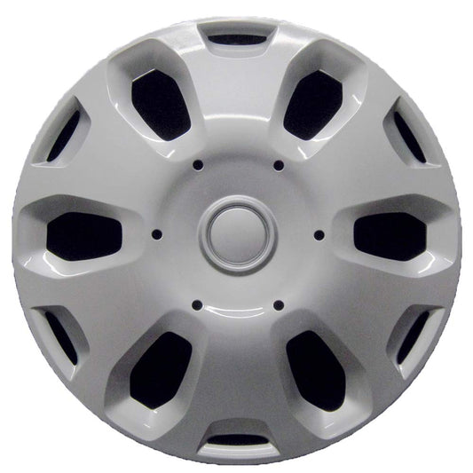 Premium Replica Hubcap | Fits Transit Connect 2010-2013 | 15-inch Replacement Wheel Cover (1-Piece)